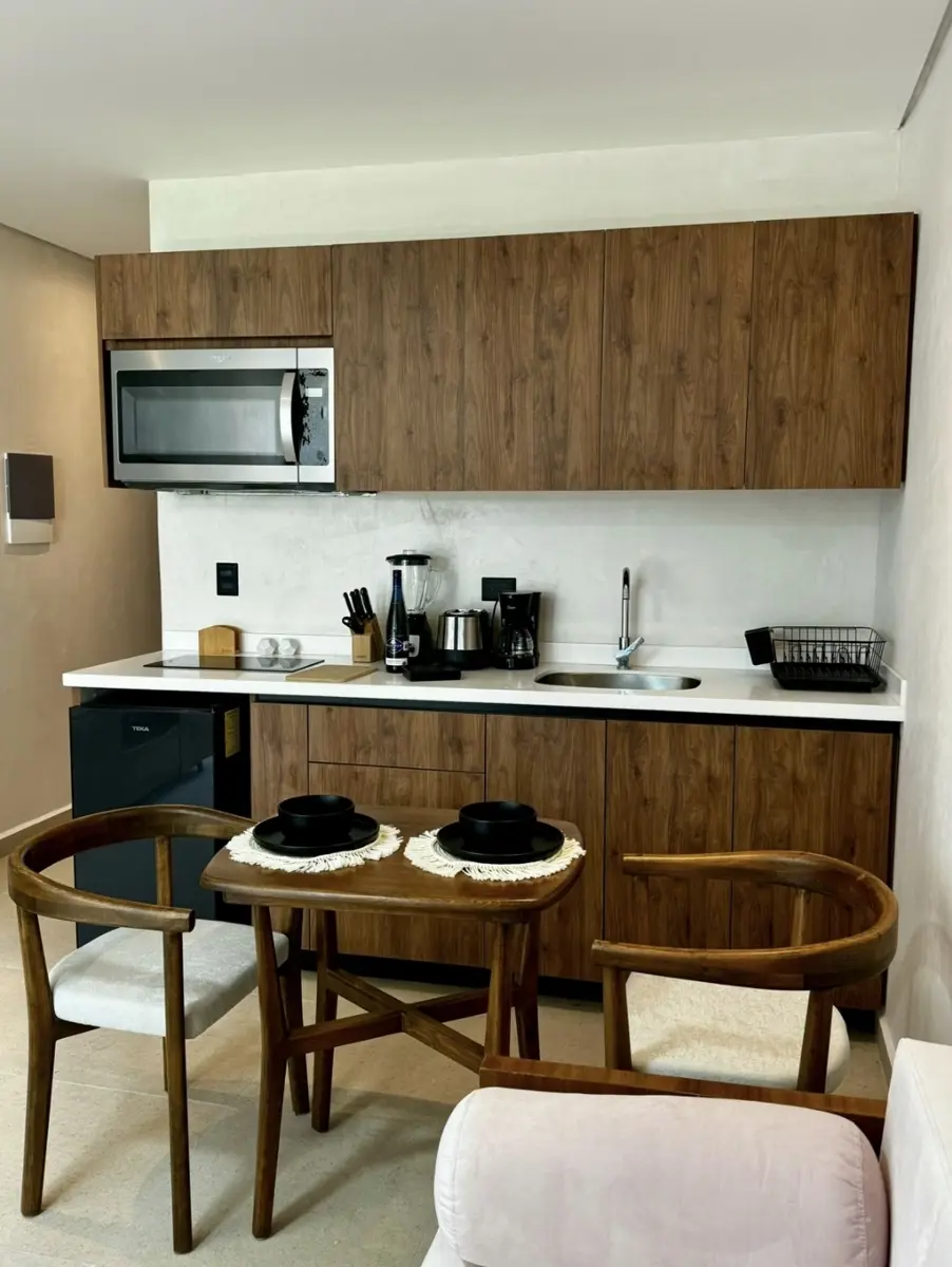 Departamento en venta en Tulum Centro, Tulum — foto 1 de 9