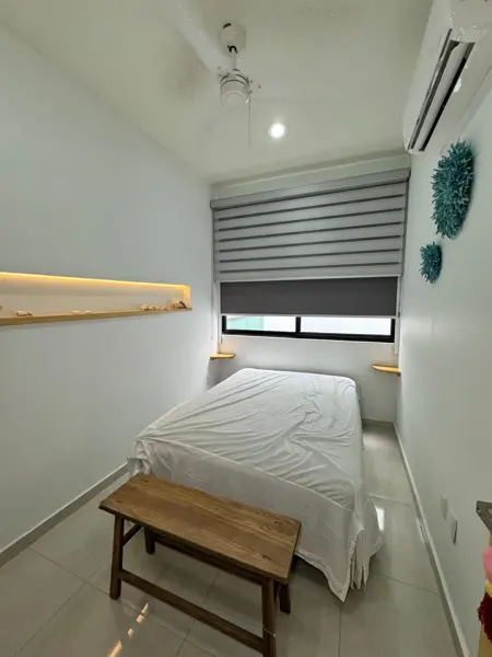 Departamento en renta en Playa del Carmen Centro, Solidaridad — foto 3 de 8
