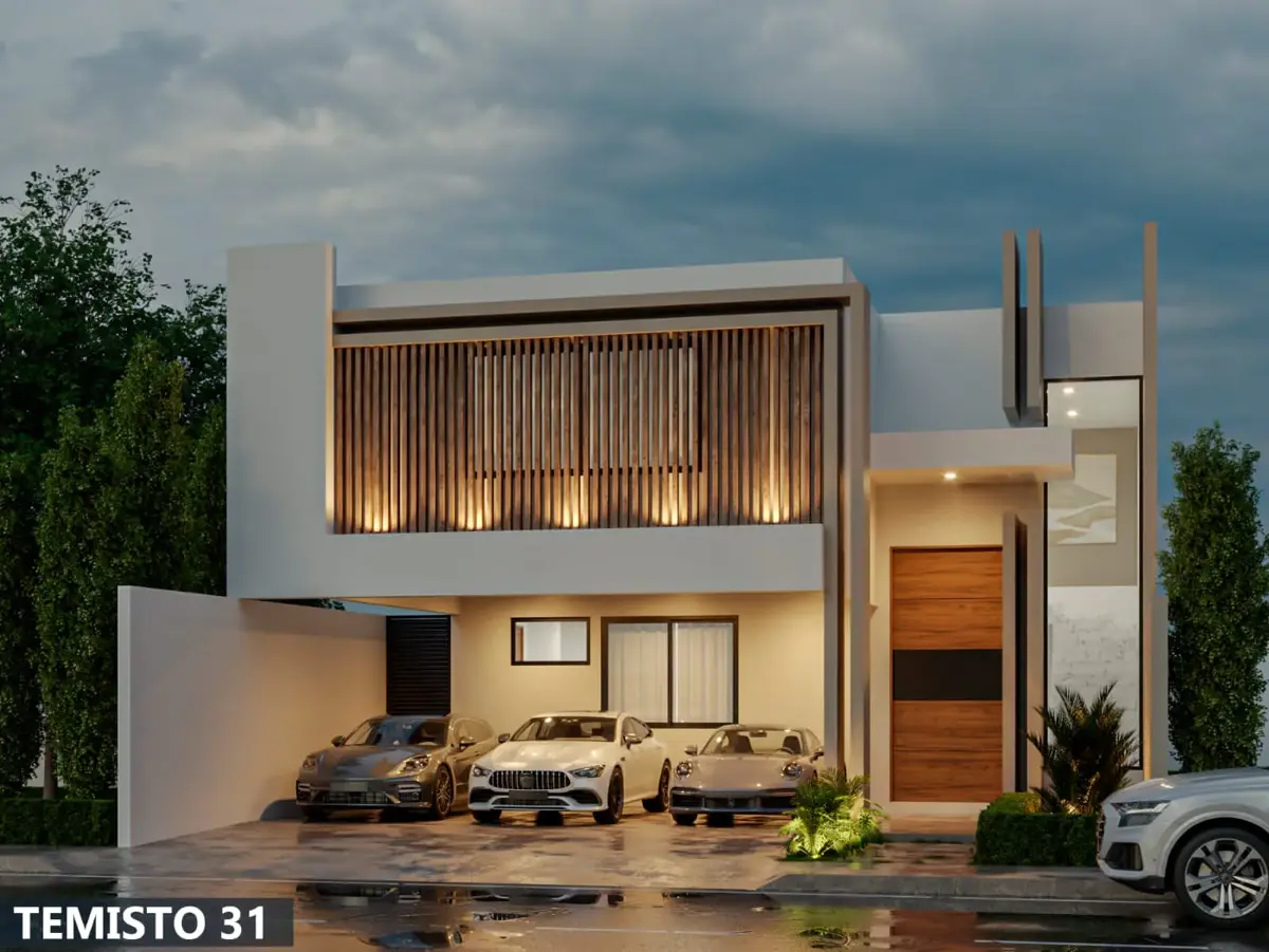 Casa en venta en Temozon Norte, Mérida — foto 1 de 11