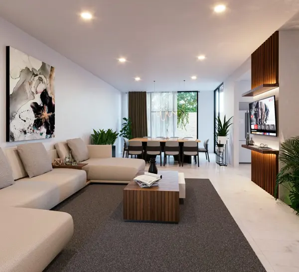 Casa en venta en Temozon Norte, Mérida — foto 3 de 11