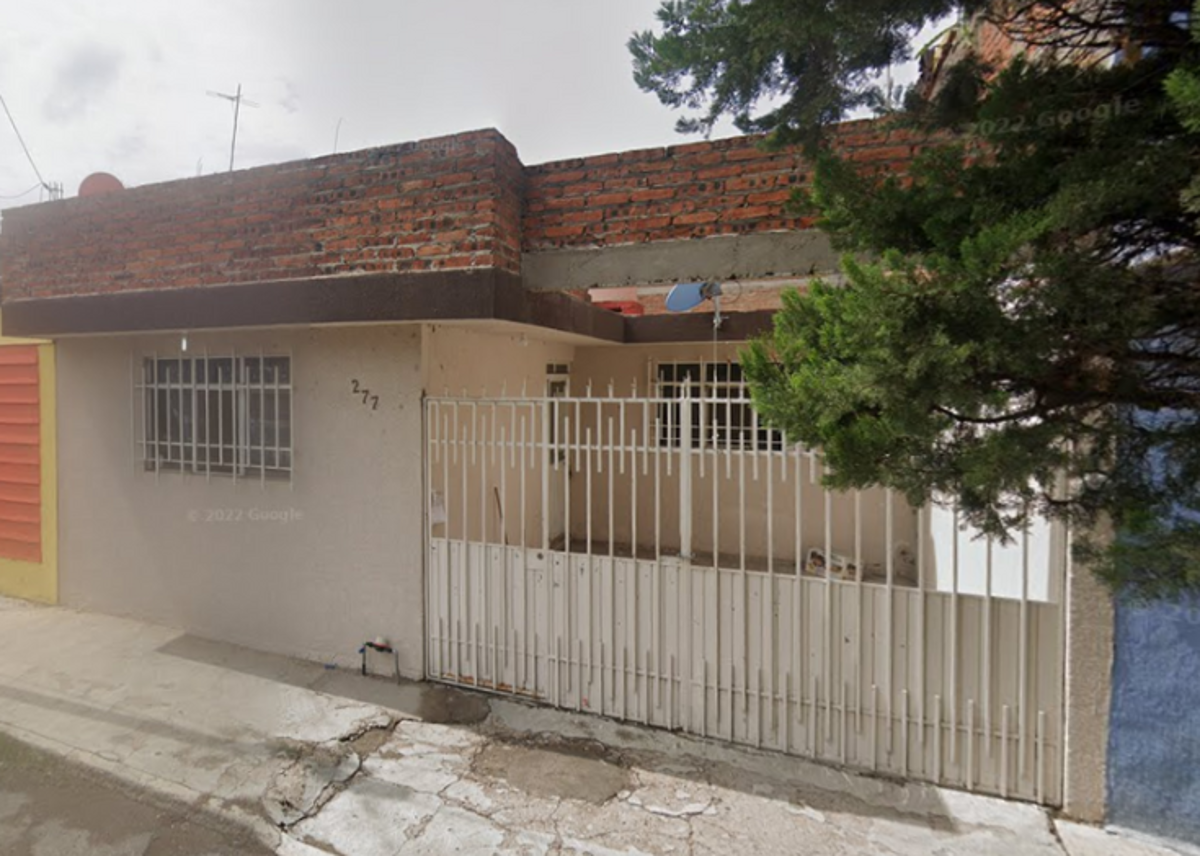 Casa en venta en Los Reyes, Irapuato — foto 1 de 10