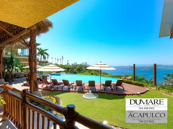 Casa en Las Brisas 1, Acapulco de Juárez, Guerrero