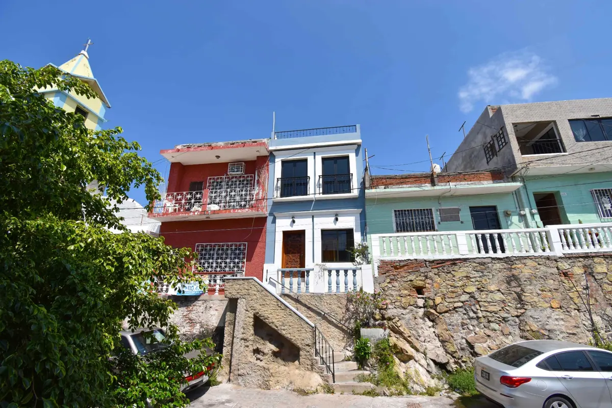 Casa en venta en Mazatlán Centro, Mazatlán — foto 1 de 43