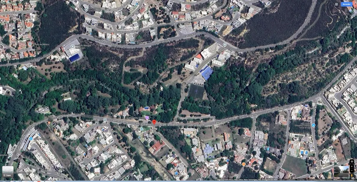 Terreno en venta en Campestre Bugambilias, Monterrey — foto 1 de 14