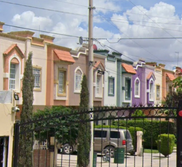 Casa en venta en Paseos de Santa Mónica, Juárez — foto 2 de 3