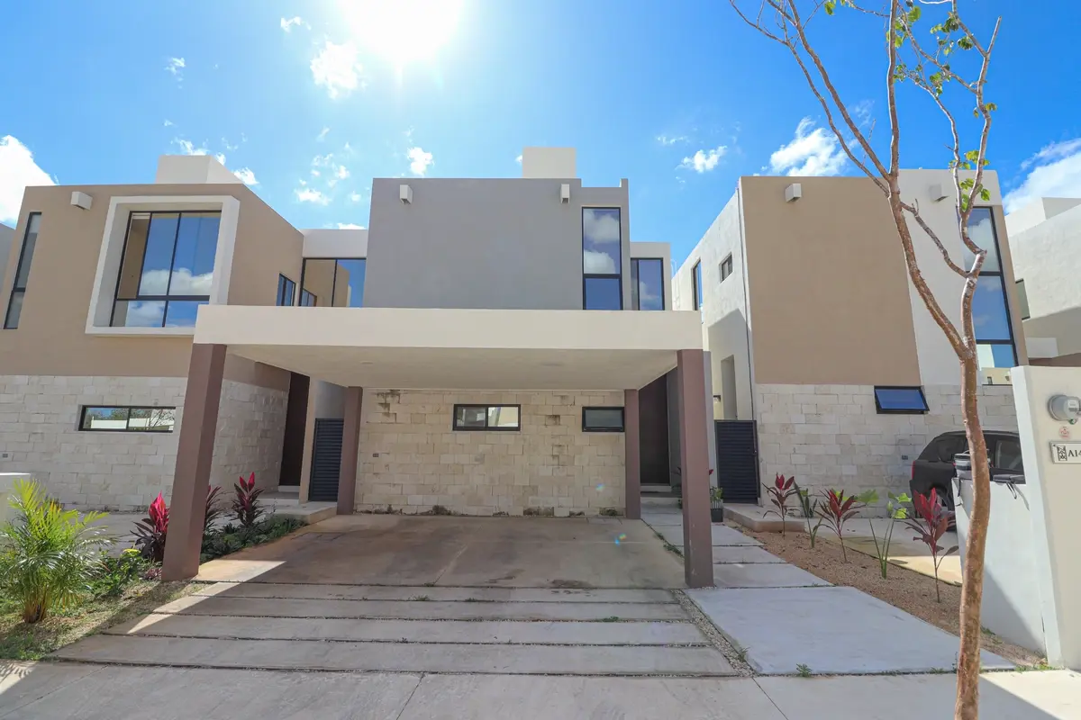 Casa en venta en Conkal, Conkal — foto 1 de 14