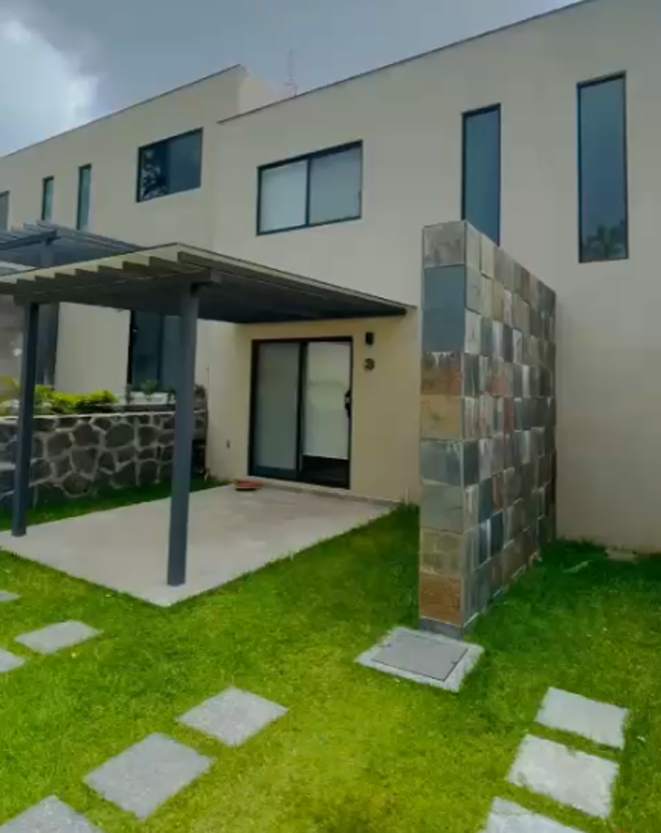 Casa en renta en Cuernavaca Centro, Cuernavaca — foto 1 de 24
