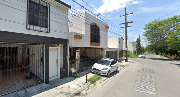 Casa en venta en Valle del Contry, Guadalupe — foto 2 de 7