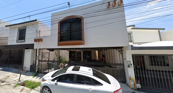 Casa en Valle del Contry, Guadalupe, Nuevo León