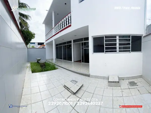 Casa en venta en Floresta, Veracruz — foto 3 de 15