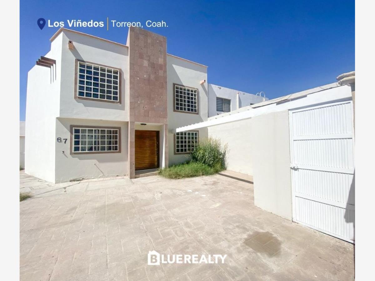 Casa en renta en Los Viñedos, Torreón — foto 1 de 15