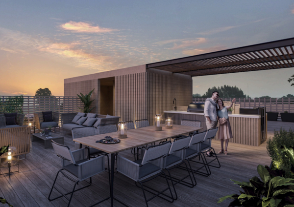 Departamento en venta en Tlacoquemecatl, Benito Juárez — foto 3 de 10