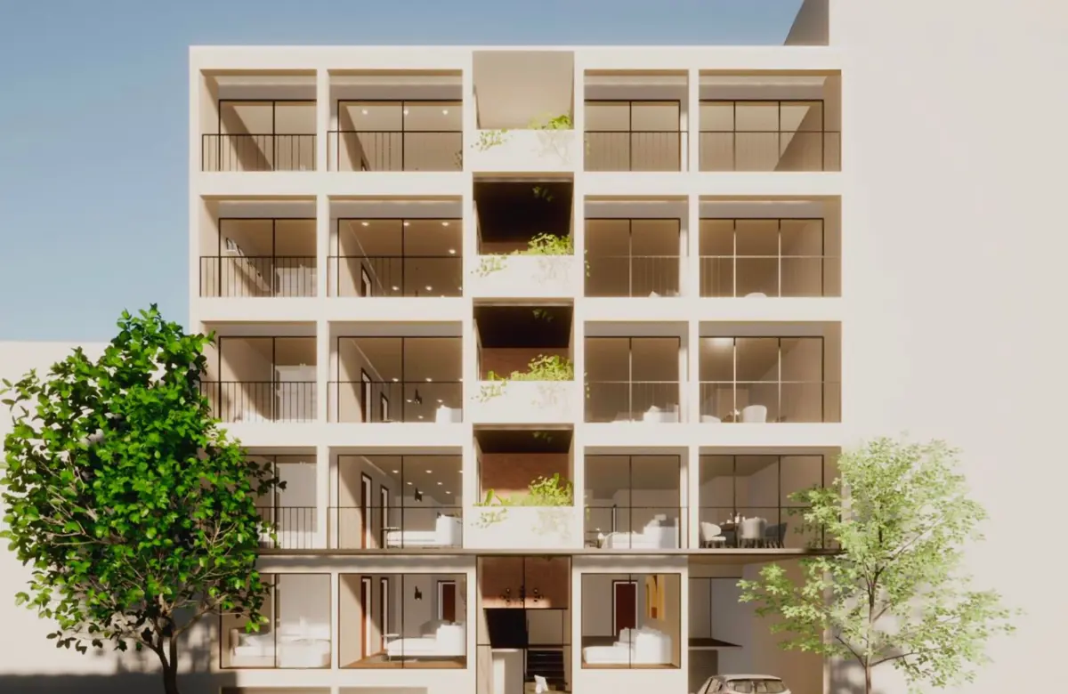 Departamento en venta en Hipodromo, Cuauhtémoc — foto 1 de 19