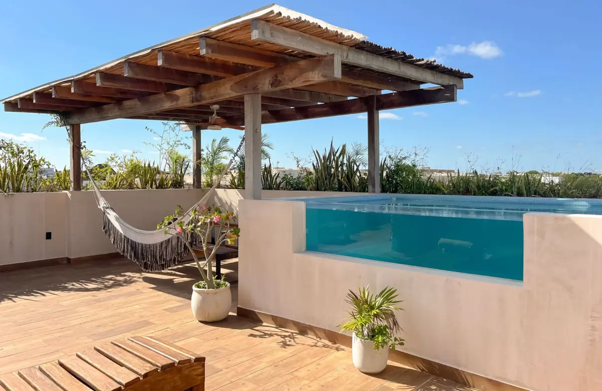 Departamento en venta en Aldea Zama, Tulum — foto 1 de 38