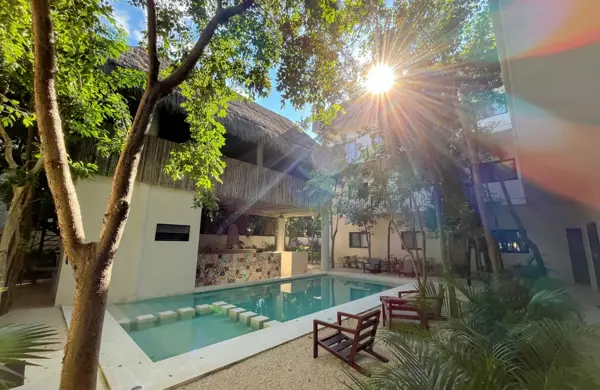 Departamento en venta en Aldea Zama, Tulum — foto 3 de 38