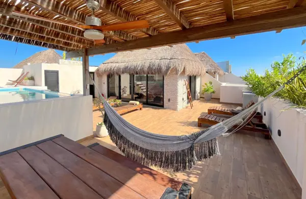 Departamento en venta en Aldea Zama, Tulum — foto 2 de 38