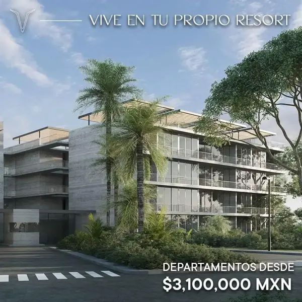 Departamento en venta en Boca del Rio Centro, Boca del Río — foto 3 de 5
