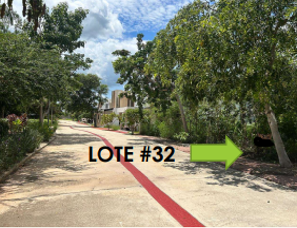 Terreno en venta en Komchen, Mérida — foto 3 de 7