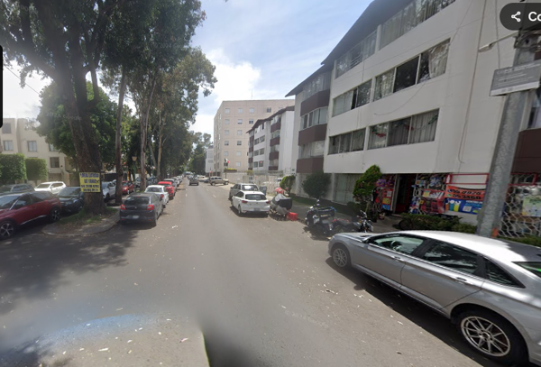 Departamento en venta en Los Girasoles, Coyoacán — foto 3 de 9