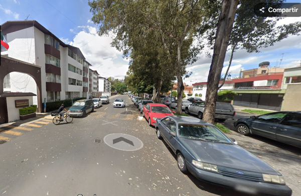 Departamento en venta en Los Girasoles, Coyoacán — foto 2 de 9