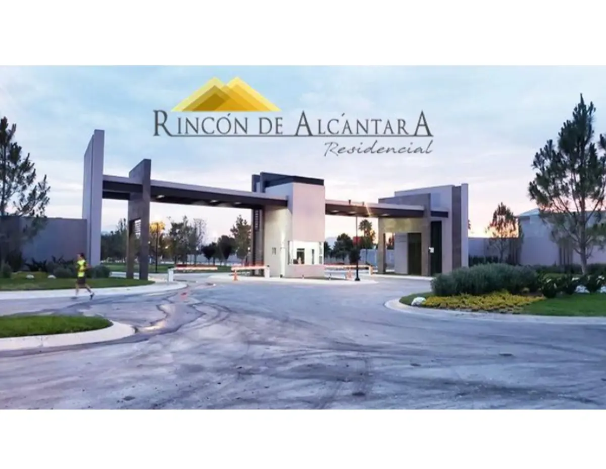 Terreno en venta en Rincón de Alcántara, Saltillo — foto 1 de 3