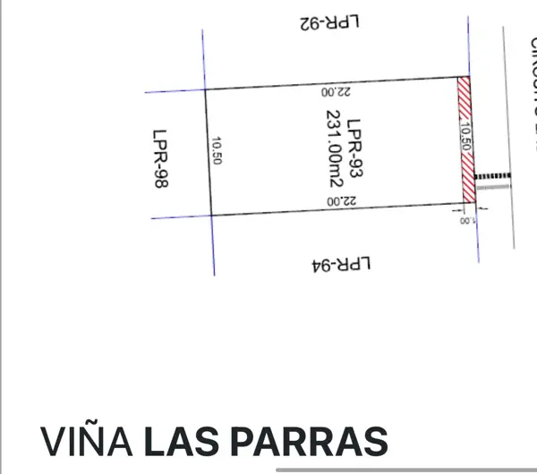 Terreno en venta en Los Viñedos, Torreón — foto 3 de 26