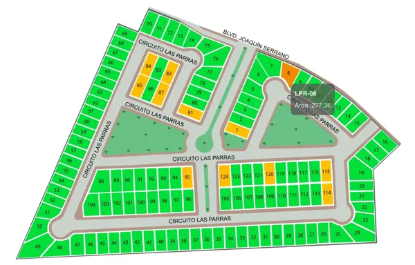 Terreno en venta en Los Viñedos, Torreón — foto 2 de 26