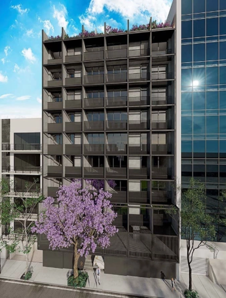 Departamento en venta en Cuauhtemoc, Cuauhtémoc — foto 2 de 13
