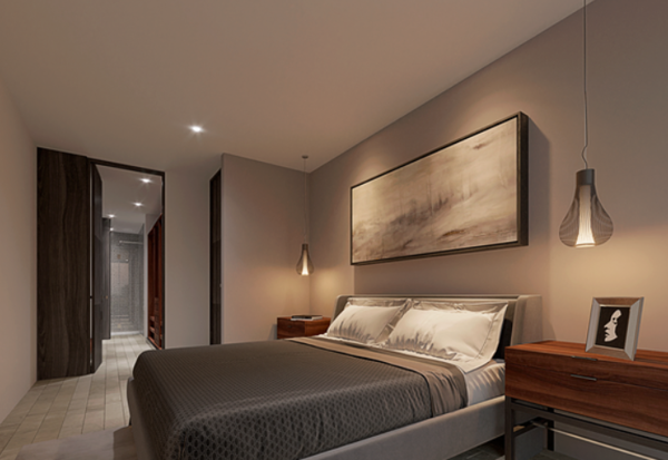 Departamento en venta en Cuauhtemoc, Cuauhtémoc — foto 3 de 13
