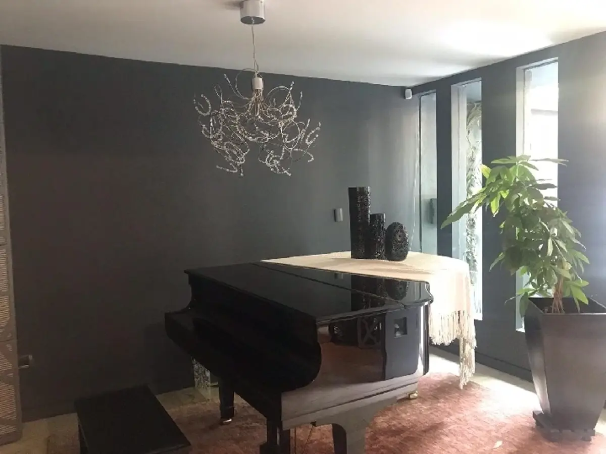 Casa en renta en Polanco III Sección, Miguel Hidalgo — foto 1 de 10