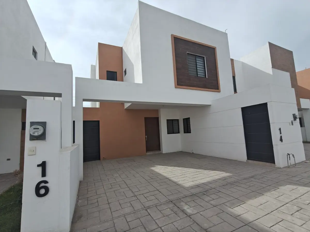 Casa en Venta en Lomas de las Etnias, Torreón, Coahuila de Zaragoza
