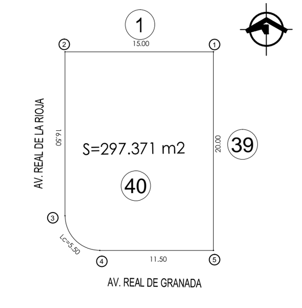 Terreno en venta en El Mayorazgo, El Marqués — foto 3 de 4