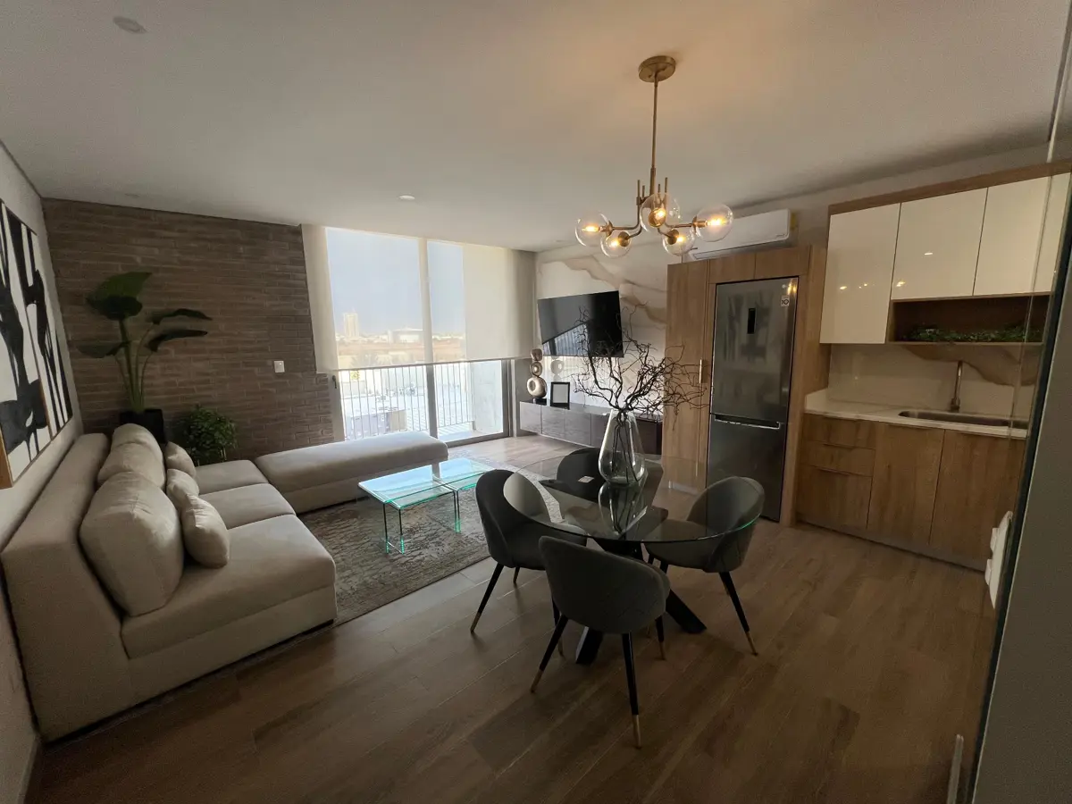 Departamento en Renta en Residencial el Fresno, Torreón, Coahuila de Zaragoza
