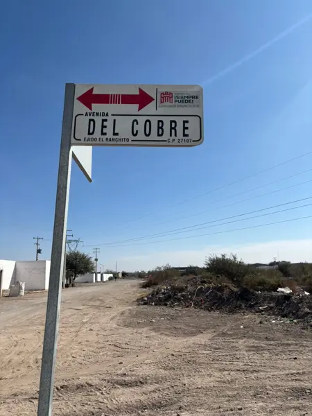 Terreno en renta en El Ranchito, Torreón — foto 2 de 7