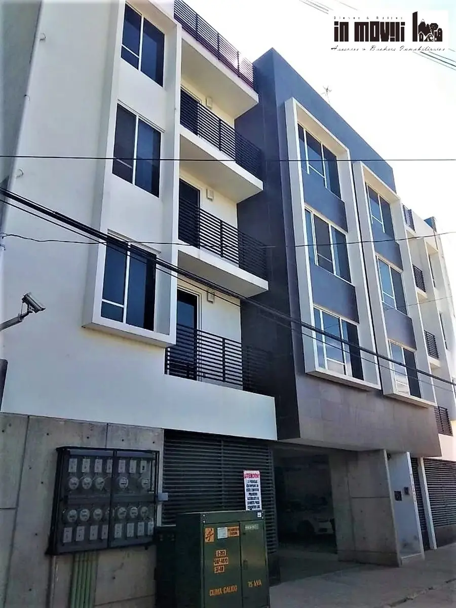 Departamento en renta en Del Maestro, Oaxaca de Juárez — foto 1 de 41