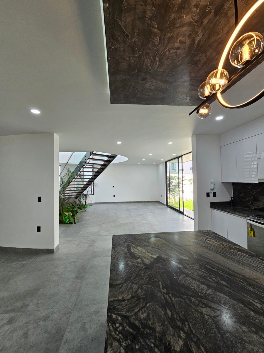 Casa en venta en El Molino Residencial y Golf, León — foto 1 de 4