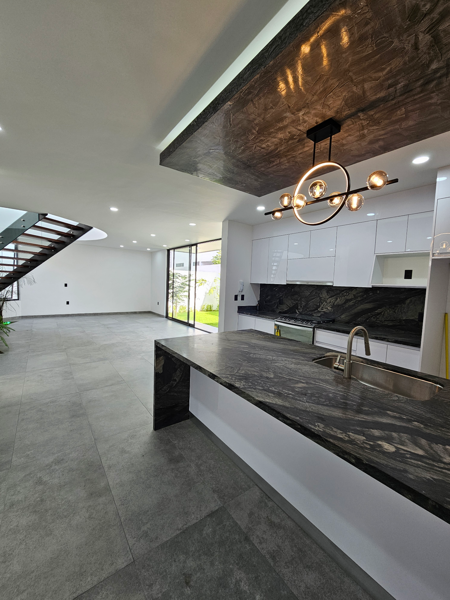 Casa en venta en El Molino Residencial y Golf, León — foto 3 de 4