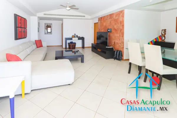 Departamento en venta en Playa Diamante, Acapulco de Juárez — foto 2 de 38