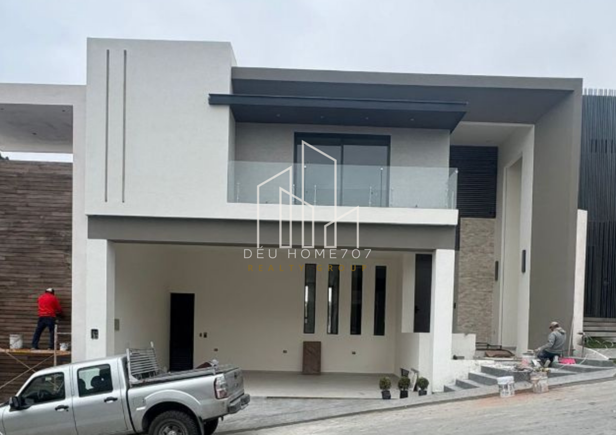 Casa en venta en Castaños del Vergel, Monterrey — foto 1 de 20