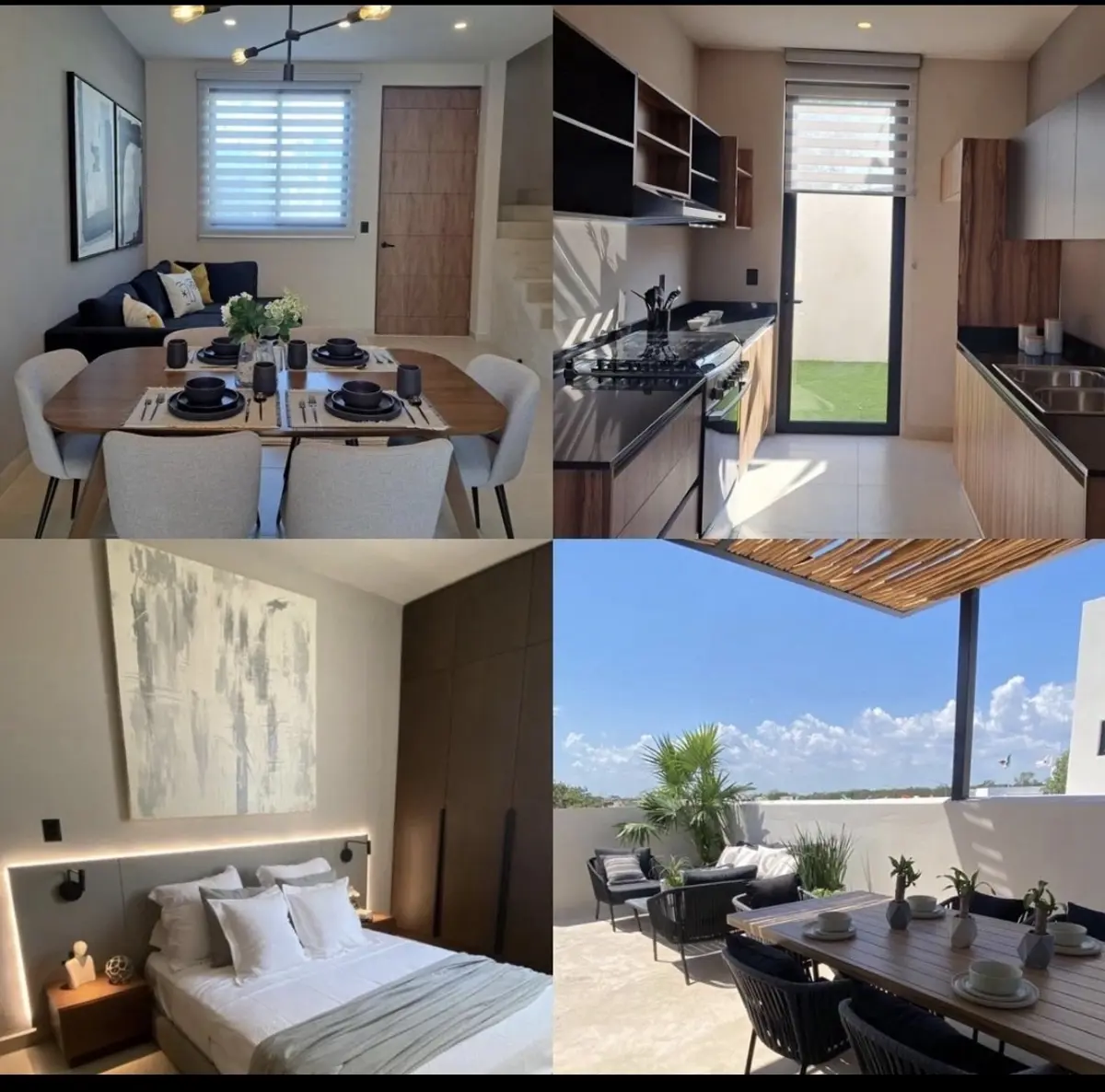 Casa en venta en Playa del Carmen, Solidaridad — foto 1 de 9