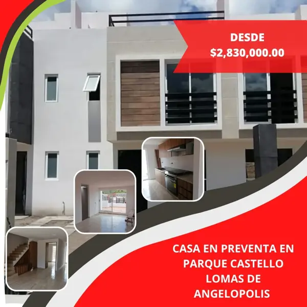 Casa en venta en Santa Clara Ocoyucan, Ocoyucan, Puebla Casa en venta en Santa Clara Ocoyucan, Ocoyucan, Puebla