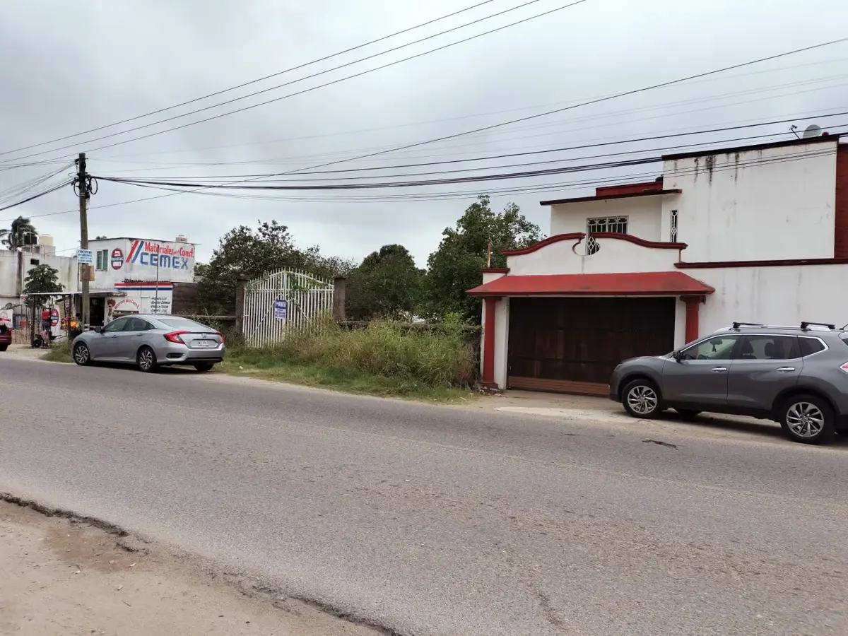 Terreno en renta en Ixtacomitán 1ra. Sección, Centro — foto 1 de 3