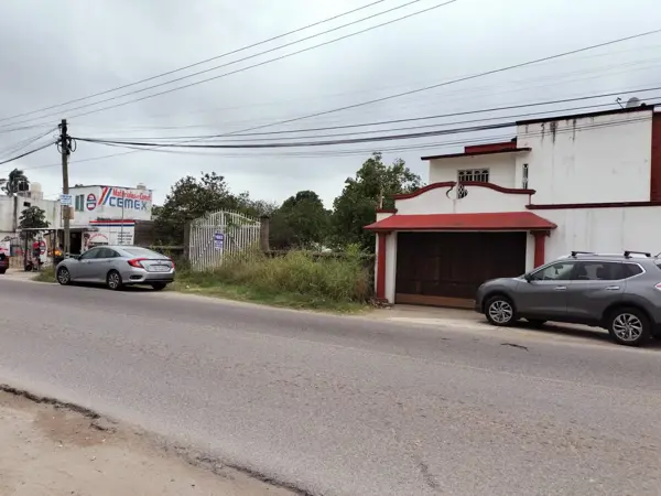 Terreno en renta en Ixtacomitán 1ra. Sección, Centro, Tabasco