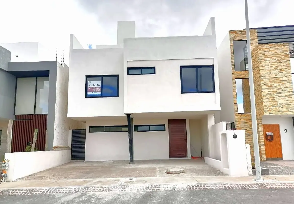 Casa en venta en Zibatá, El Marqués — foto 1 de 10
