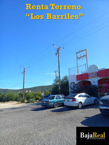 Terreno en renta en Los Barriles, La Paz — foto 2 de 10