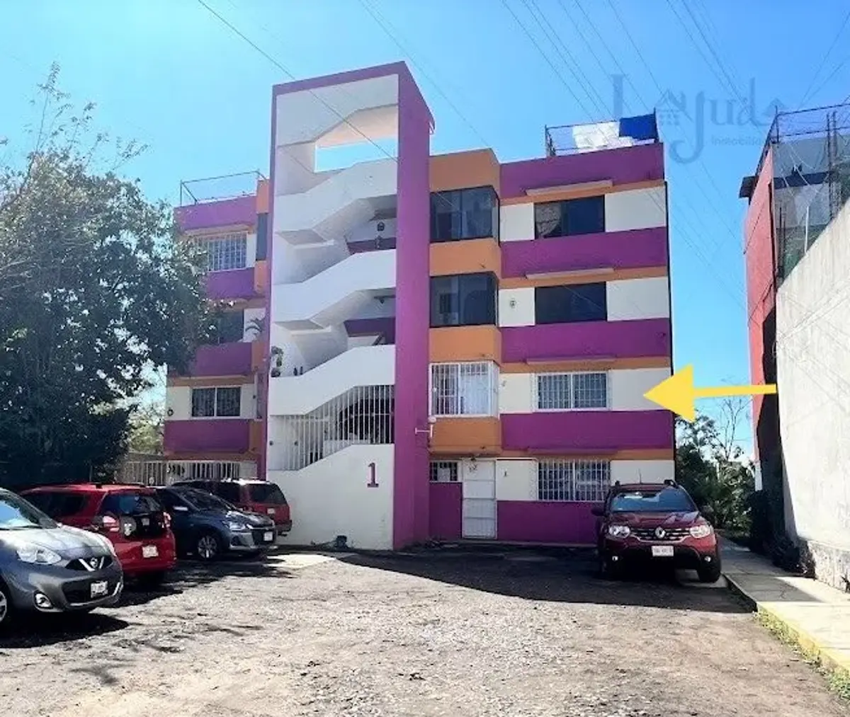 Departamento en venta en Encinal, Xalapa — foto 1 de 16
