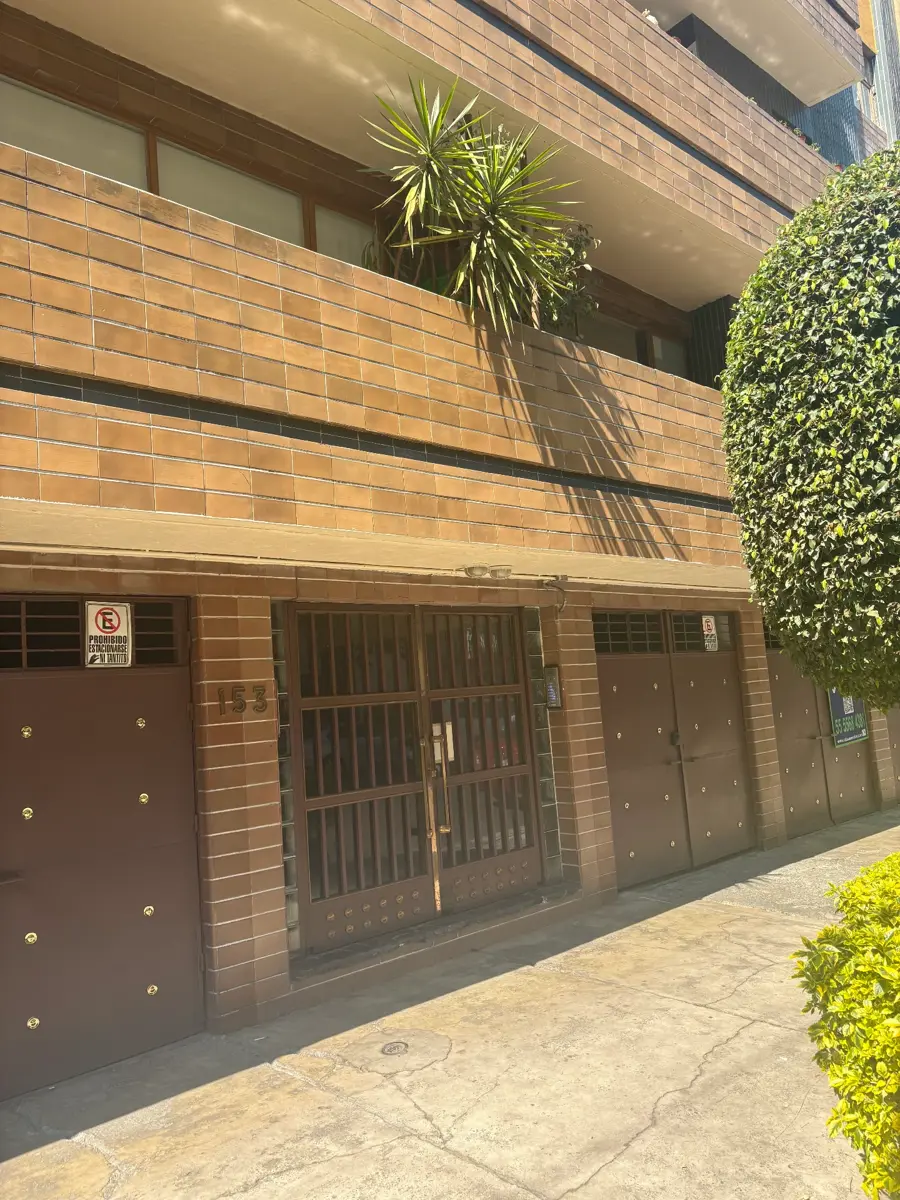 Departamento en venta en Condesa, Cuauhtémoc — foto 1 de 43