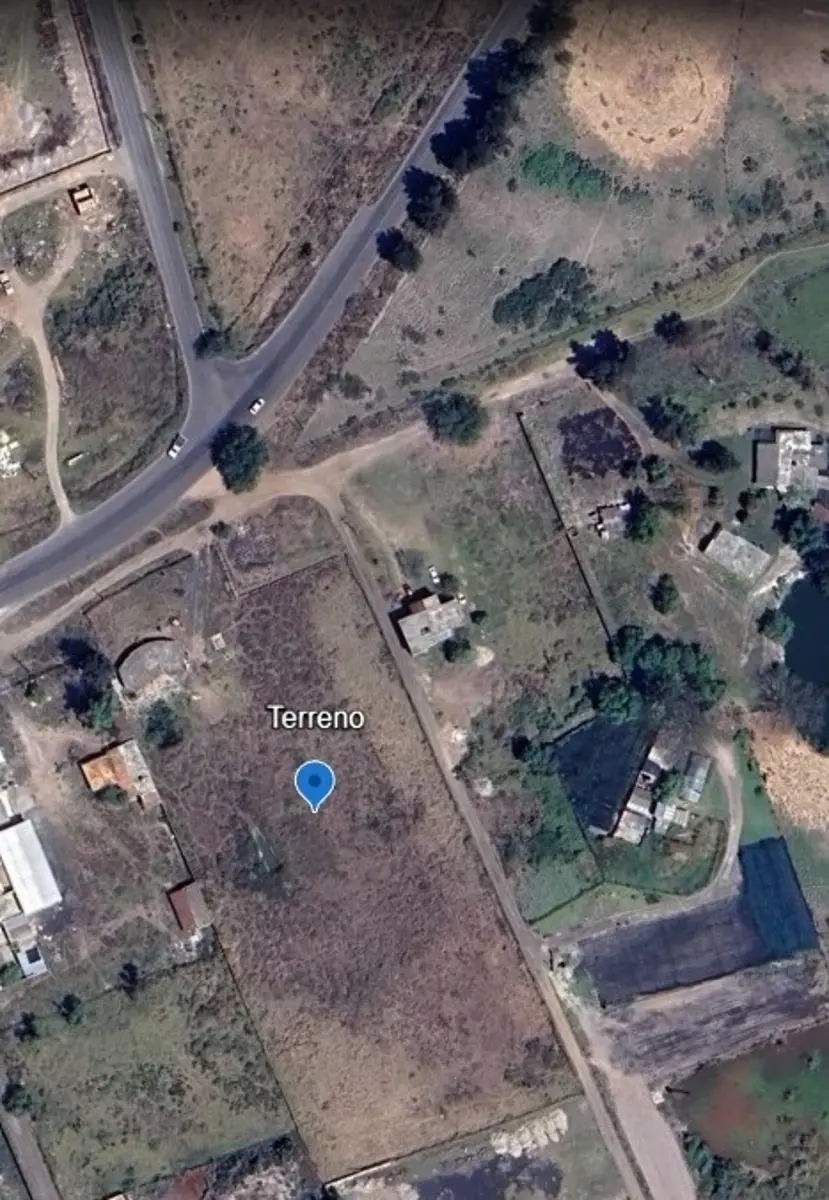 Terreno en renta en Pantanal, Xalisco