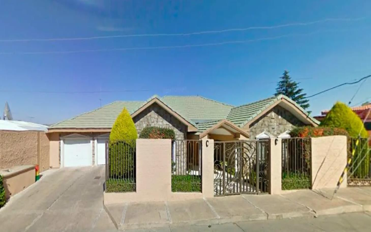 Casa en venta en Altavista, Hidalgo del Parral — foto 1 de 7