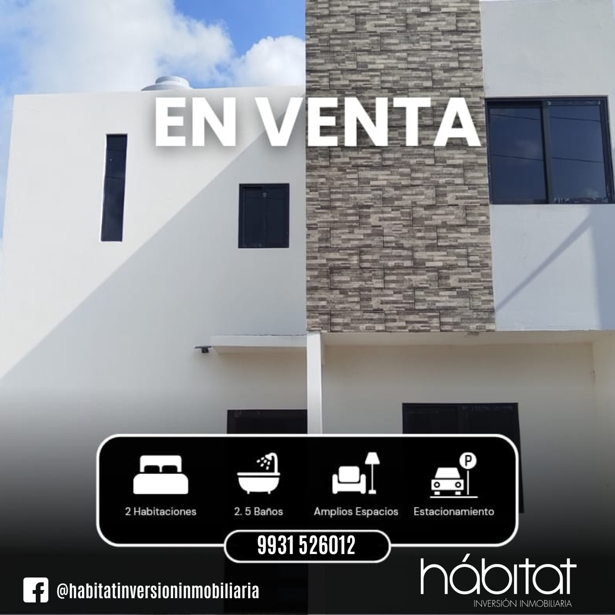 Casa en venta en Jesús Antonio Sibilla Zurita, Centro — foto 1 de 7